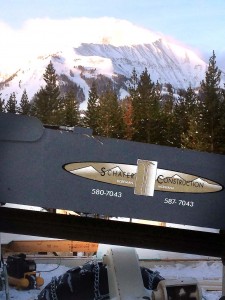 Schafer Construction Bozeman Montana