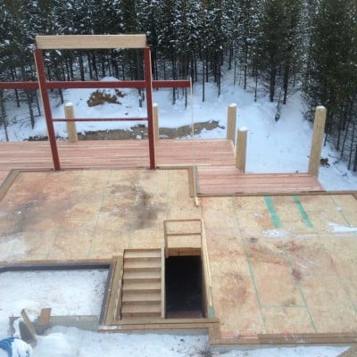 Big Sky Custom Home Schafer Construction Bozeman Montana