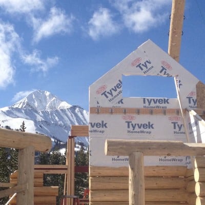 Big Sky Custom Home Schafer Construction Bozeman Montana