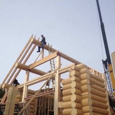 Big Sky Custom Home Schafer Construction Bozeman Montana