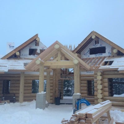 Big Sky Custom Home Schafer Construction Bozeman Montana