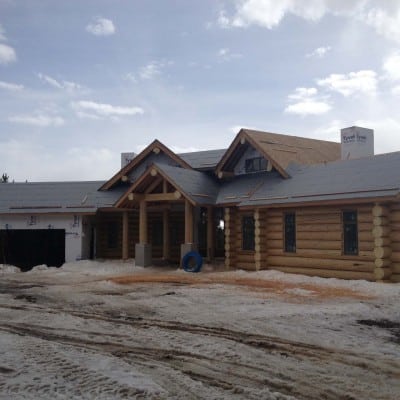 Big Sky Custom Home Schafer Construction Bozeman Montana