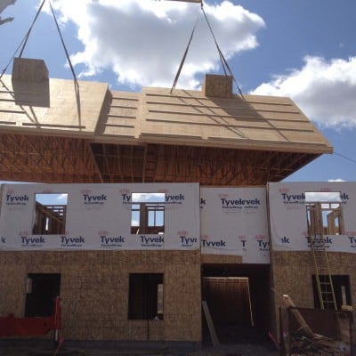 Haggerty Apartments Roof Schafer Construction Bozeman Montana