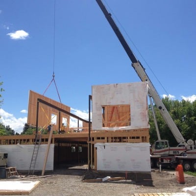 Pearson - Schafer Construction Bozeman Montana
