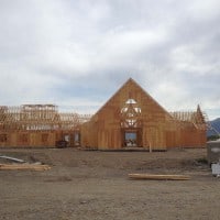 Springhill Presbyterian Church | Schafer Construction Bozeman Montana