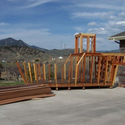 Schafer Construction Bozeman Montana Ship Playhouse