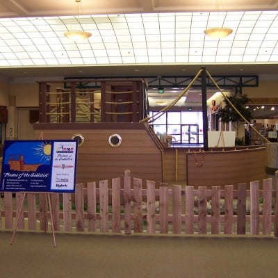 Schafer Construction Bozeman Montana Ship Playhouse