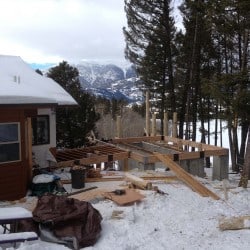 Jackson Creek Addition | Schafer Construction Bozeman Montana