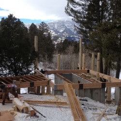 Jackson Creek Addition | Schafer Construction Bozeman Montana
