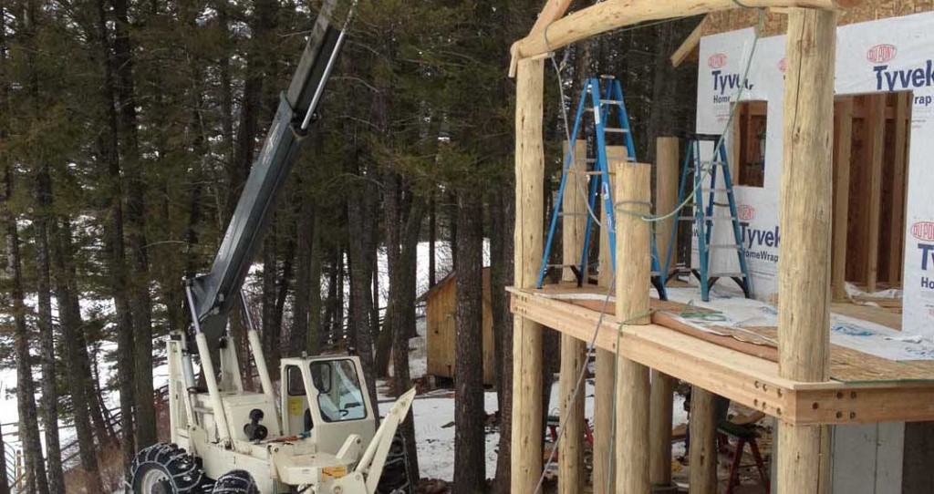 Jackson Creek Addition - Schafer Construction Bozeman Montana